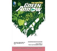 Green Arrow Vol. 5: The Outsiders War (The New 52) - TP - DC Comics