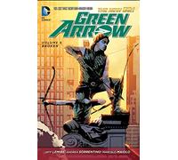 Green Arrow Vol. 6: Broken (The New 52)