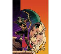 Green Arrow Volume 6: Trial of Two Cities by Benjamin Percy (English) Paperback