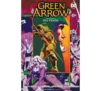 Green Arrow Volume 9 Backlist