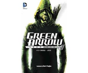 Green Arrow Year One TP