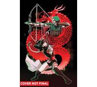 Green ArrowTP Vol 2 (Rebirth)