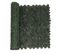 Green Artificial Hedge Roll for Privacy Protection Artificial Garden Fence Privacy Screen Outdoors Indoors Home Balcony Landscape Design Decor
