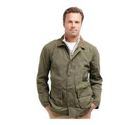 Green Ashby Casual Jacket- male- Barbour- Light Jackets- Green- XL- Jackets XL