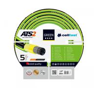Green Ats Garden Hose Fi=1/2'' Length 50M Reel
