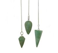 Green Aventurine Magic Pendulum Dowsing
