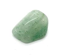 Green Aventurine Medium Crystal Tumbled Stone - 1 Pc