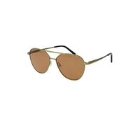 Green Aviator Sunglasses with Photochromatic Lenses - unisex - Serengeti - Sunglasses - Green - ONE SIZE - Accessories ONE SIZE