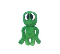 (Green B) Roblox Rainbow Friends Plush Toy - Stuffed Doll Kids Xmas Gift