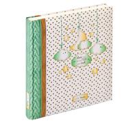 Walther Little Wonder Baby Traditional Photo Album - 50 Sides