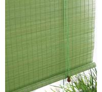Green Bamboo Blinds, Windows Home Bamboo, Windows Shades Blinds