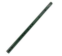 Green Bamboo Dizi Flute Traditional Chinese Instrument for Beginners | Lightweight Build, Easy-to-follow Playing Techniques, Pure Melodious Sound, Suitable for Homes and Photography