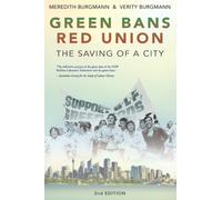 Green Bans, Red Union : The saving of a city