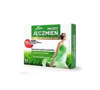 GREEN BARLEY GRASS 60 Tablets DETOX Weight Loss Mlody Jeczmien ODCHUDZANIE