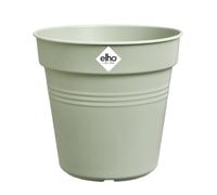 Green Basics Growpot 24cm Flower Pot Stone Green