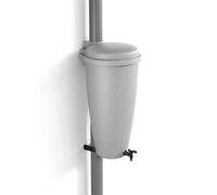 Green Basics Rain Catcher 35Ltr Living Concrete