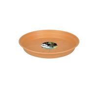 Elho Green Basics Saucer 14cm - Mild Terra