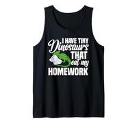 Green Basilisk Lizard Lover Exotic Reptile Keeper Tank Top