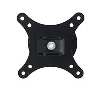 Green Bay 10-32in Black Swivel Tilt Monitor TV Wall Mount Bracket, 15kg