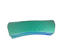 Green Bay 13FT Replacement Trampoline Pad Foam Safety Guard Spring Cover Padding Green (Pad width: 300mm)