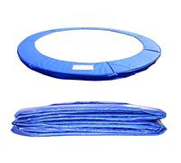 Green Bay 14FT Outdoor Trampoline Replacement Pad Blue Trampoline Padding
