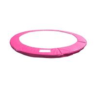 Green Bay 14FT Replacement Trampoline Pad Foam Safety Guard Spring Cover Padding Pink (Pad width: 300mm)