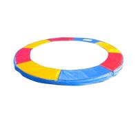 Green Bay 14FT Trampoline Replacement Pad Safety Spring Cover Padding Surround Pads Tri-Colour