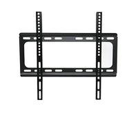 Green Bay 26"-65" Fixed TV Wall Bracket For LED LCD Plasma & Curved Screens - VESA 400x400mm
