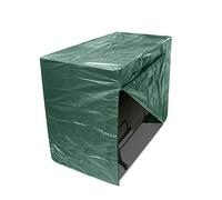 Green Bay 3 Seater Swinging Hammock Cover with Zipper (220 x 150 x 170cm)