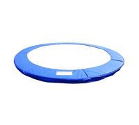 Greenbay 6FT 183cm Premium Replacement Trampoline Surround Pad | UV resistant PVC top | EPE foam(thickness:15mm, width:300mm) | Safety Guard Spring Cover Padding Pads Blue