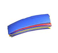 Green Bay 6FT Replacement Trampoline Pad Foam Safety Guard Spring Cover Padding Tri-Colour (Pad width: 300mm)