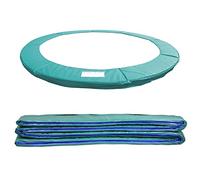 Green Bay 6FT Replacement Trampoline Surround Pad Foam Safety Guard Spring Cover Padding Pads Green