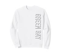 Green Bay Local Pride Northern GB City Vibes Sweatshirt