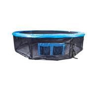 Green Bay Outdoor Trampoline Base Skirt Safety Net Surround 8FT