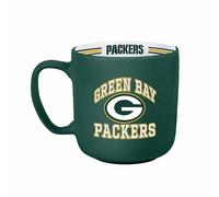 Green Bay Packers 15oz Stripe Mug