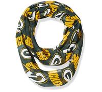 Green Bay Packers 2016 Team Logo Infinity Scarf