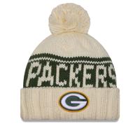New Era SIDELINE Women Knit Beanie - NFL Green Bay Packers - One Size