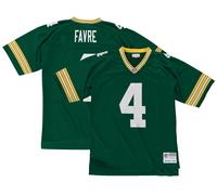 Green Bay Packers Mitchell & Ness Brett Favre 1996 Legacy Jersey - Mens
