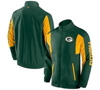 Green Bay Packers Fanatics American Football NFL Jacket Men's