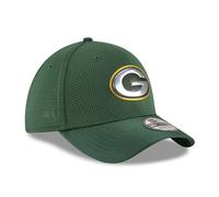 Green Bay Packers Kickoff Baycik 39THIRTY Reverse Flex Fit Hat