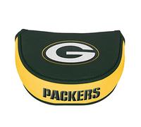 Green Bay Packers Mallet Putter Cover