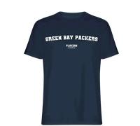 Green Bay Packers Men's T-Shirt - Navy / 3XL