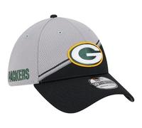 Green Bay Packers New Era 2023 Fashion Sideline 39Thirty Cap