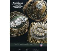 Green Bay Packers: NFL America's Game [DVD] [Region 1] [US Import] [NTSC]