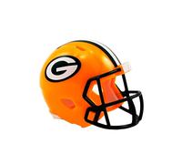 GREEN BAY PACKERS NFL Riddell Speed POCKET PRO MICRO/POCKET-SIZE/MINI Football Helmet