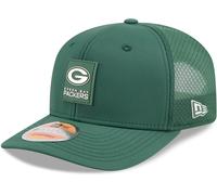 New Era 9Seventy Trucker Cap - Sideline Green Bay Packers