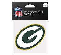 Green Bay Packers Perfect Cut Decal - 4"x4"