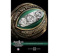 Green Bay Packers Super Bowl II: NFL America's [DVD] [2008] [Region 1] [US Import] [NTSC]