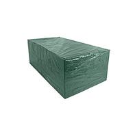 Green Bay Rectangular Furniture Cover Dustproof Anti-UV (315 x 160 x 74cm)