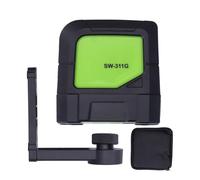 Green Beam Level Tool Automatic Line Level Architecture Building